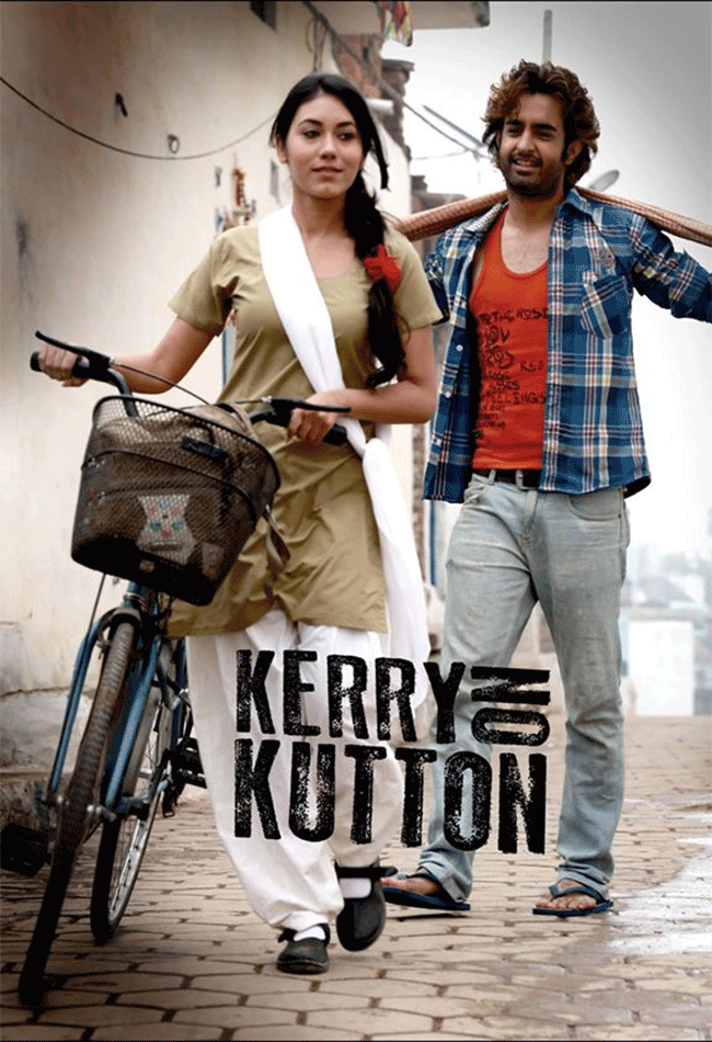 A still from Kerry On Kutton