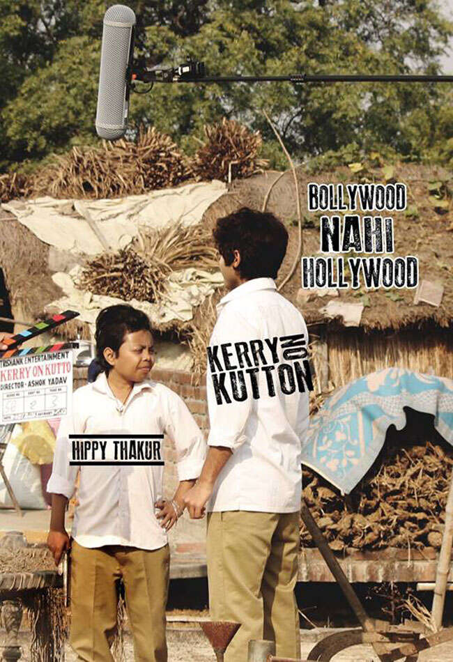 A still from Kerry On Kutton
