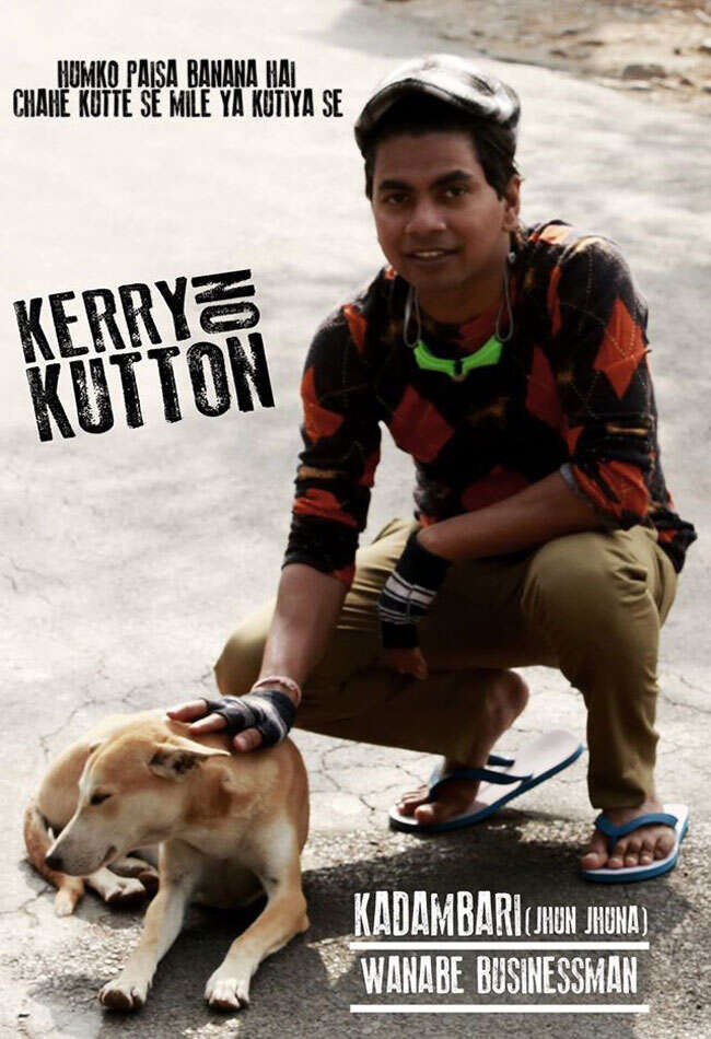 A still from Kerry On Kutton