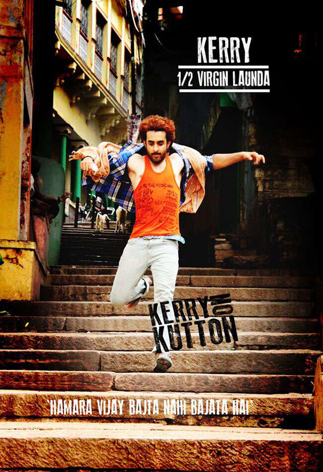 A still from Kerry On Kutton