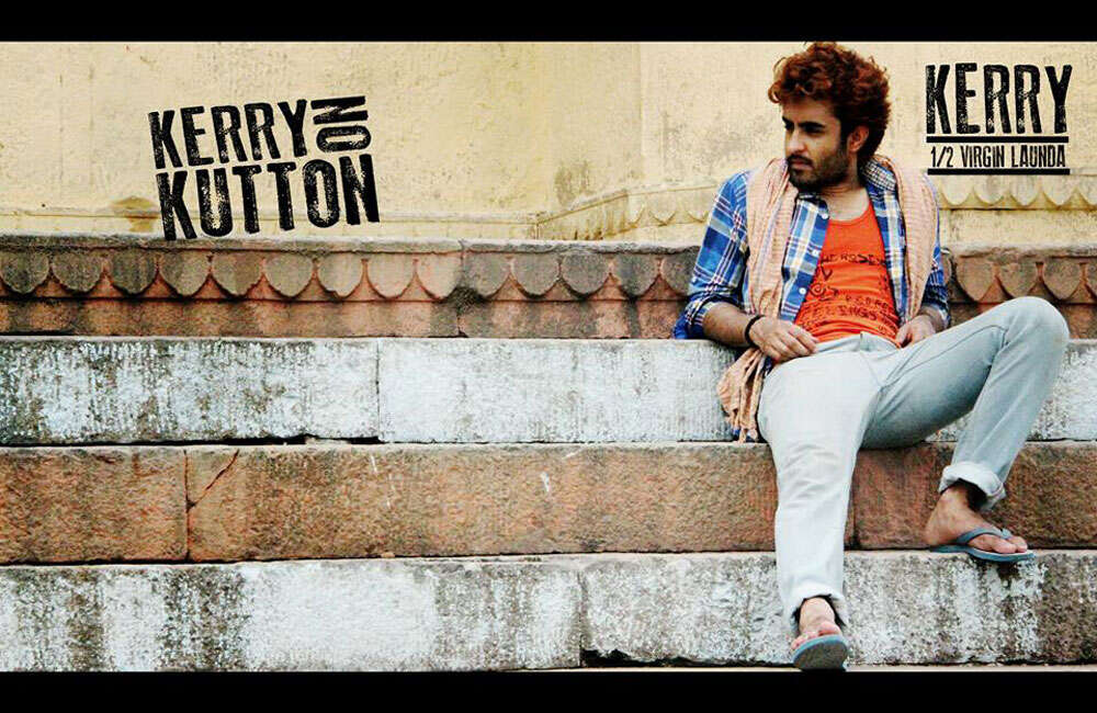A still from Kerry On Kutton