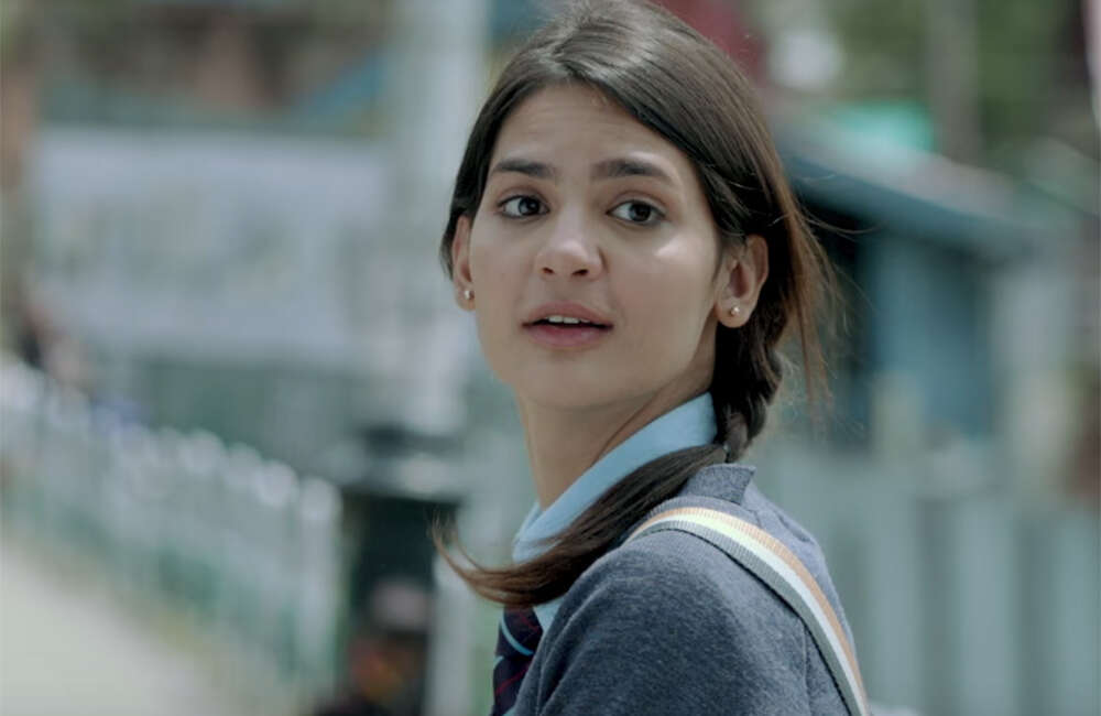A still from Dear Maya