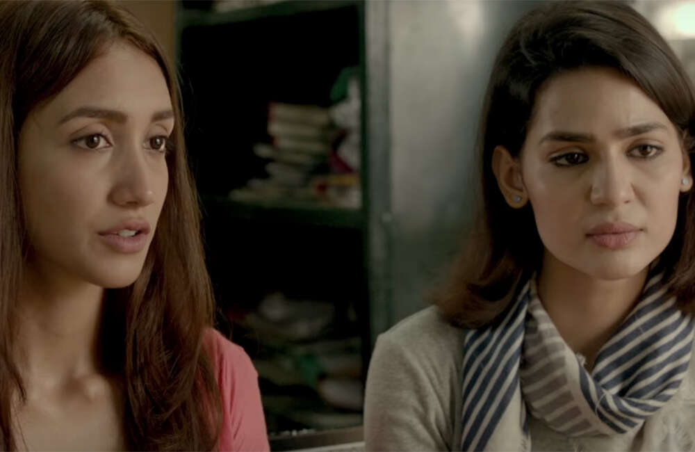 A still from Dear Maya