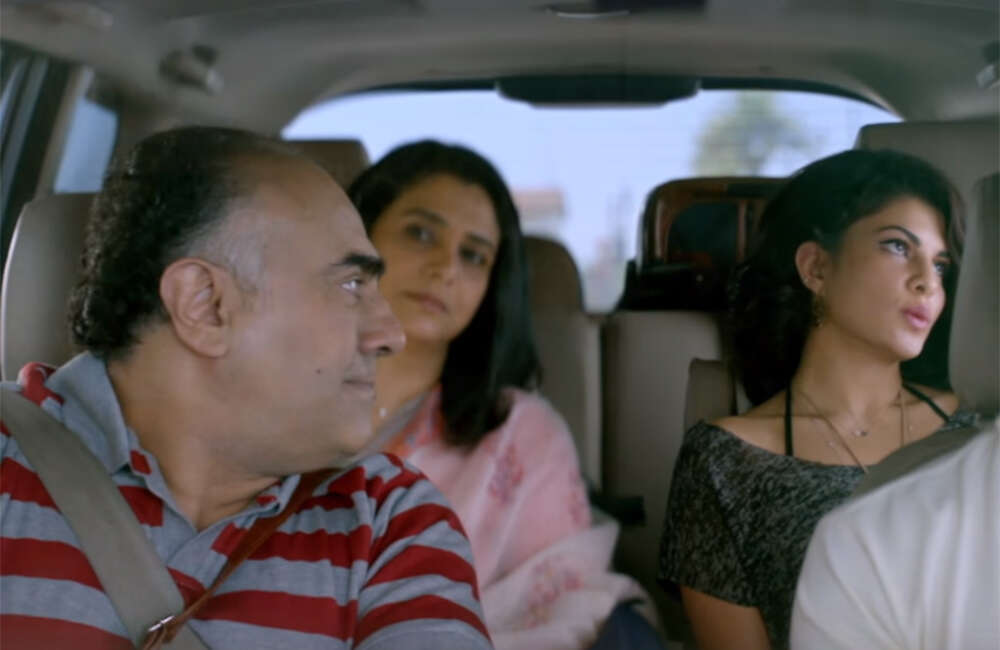 A still from A Gentleman: Sundar Susheel Risky