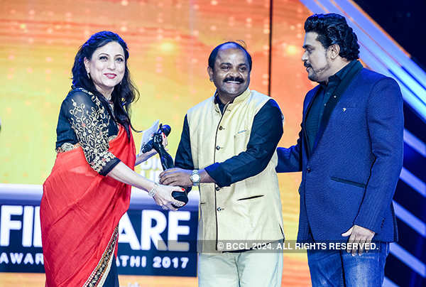 62nd Jio Filmfare Awards (Marathi): Winners