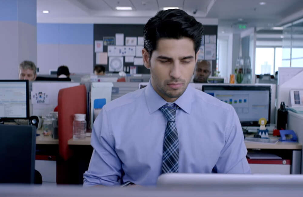 A still from A Gentleman: Sundar Susheel Risky