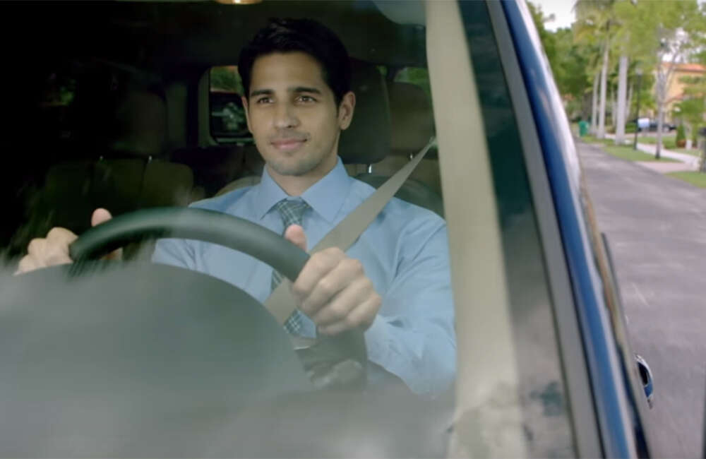 A still from A Gentleman: Sundar Susheel Risky