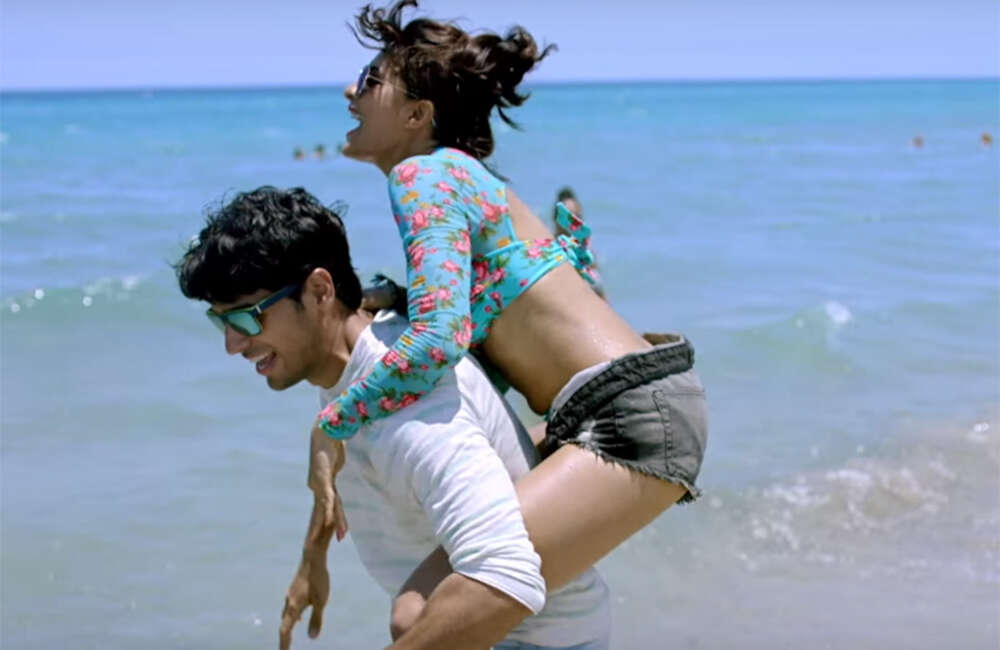 A still from A Gentleman: Sundar Susheel Risky