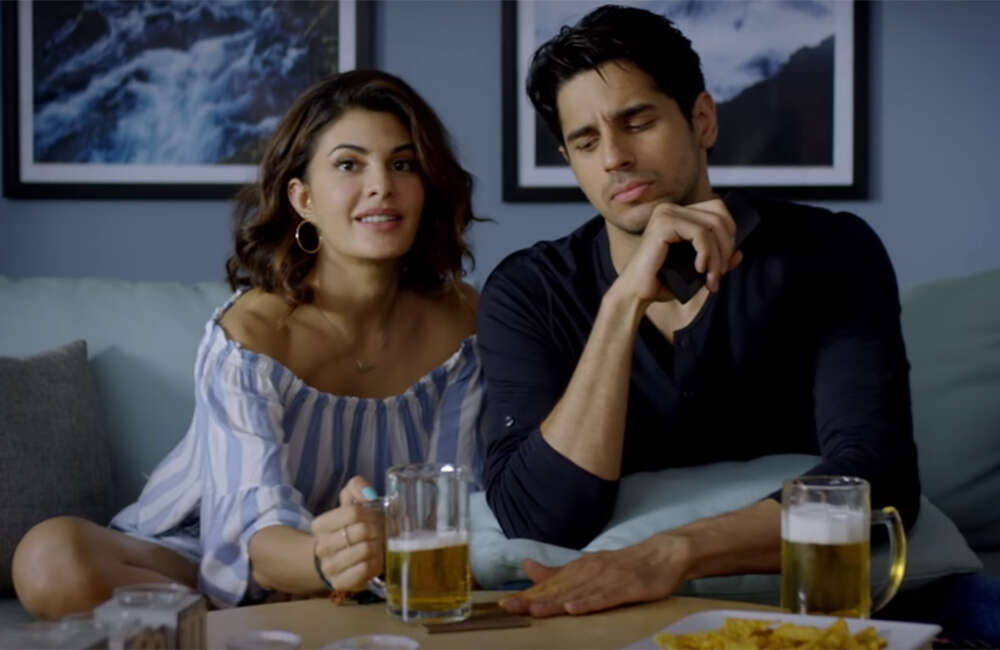 A still from A Gentleman: Sundar Susheel Risky