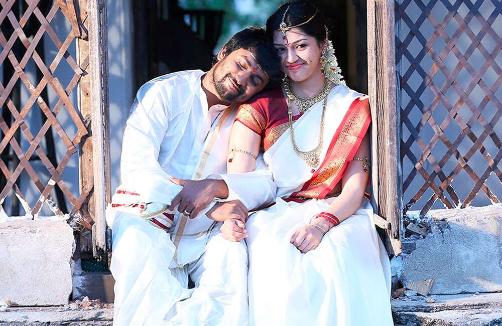 A still from Krishnagaadi Veera Prema Gaadha
