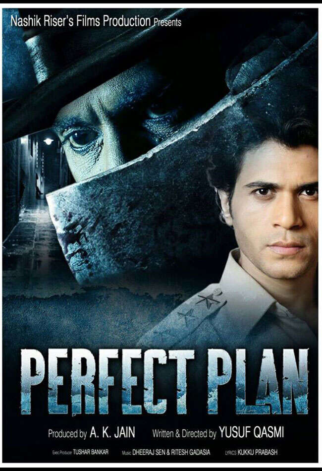 A still from Perfect Plan