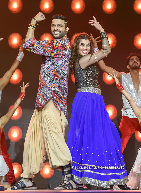 62nd Jio Filmfare Awards (Marathi): Performances