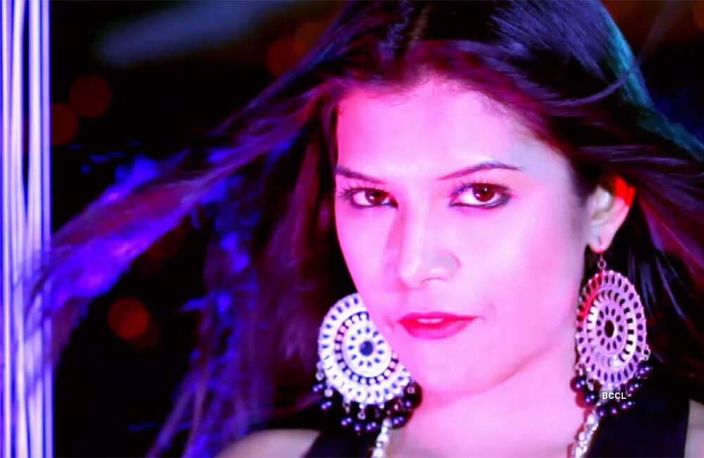 A still from Badami Halwa