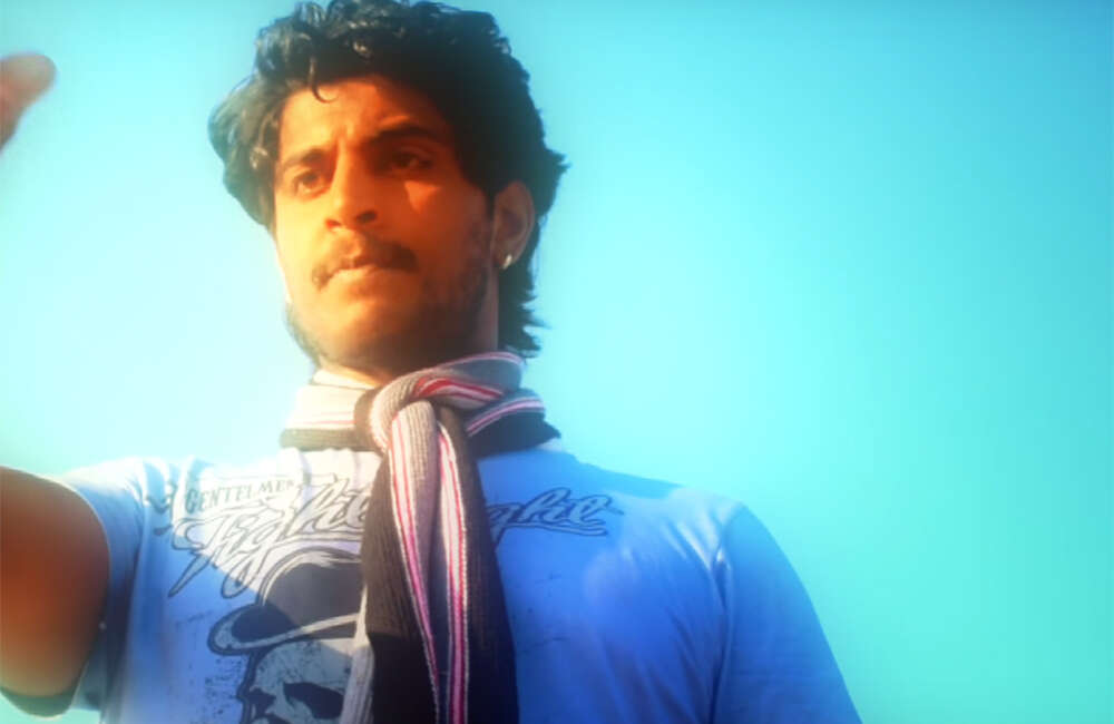 A still from Badami Halwa