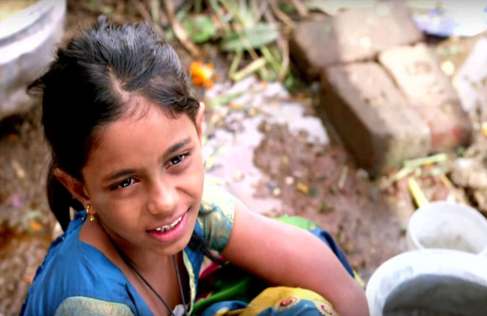 A still from Arivu