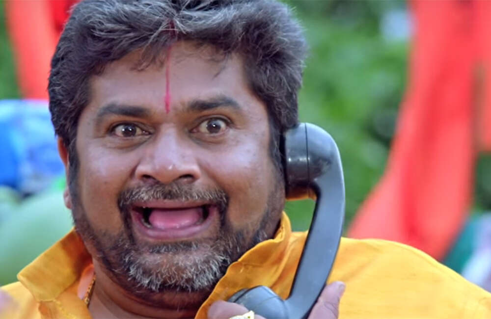 A still from Melukote Manja