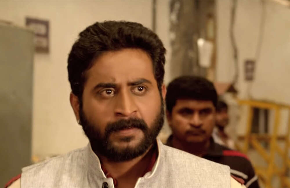 A still from Melukote Manja