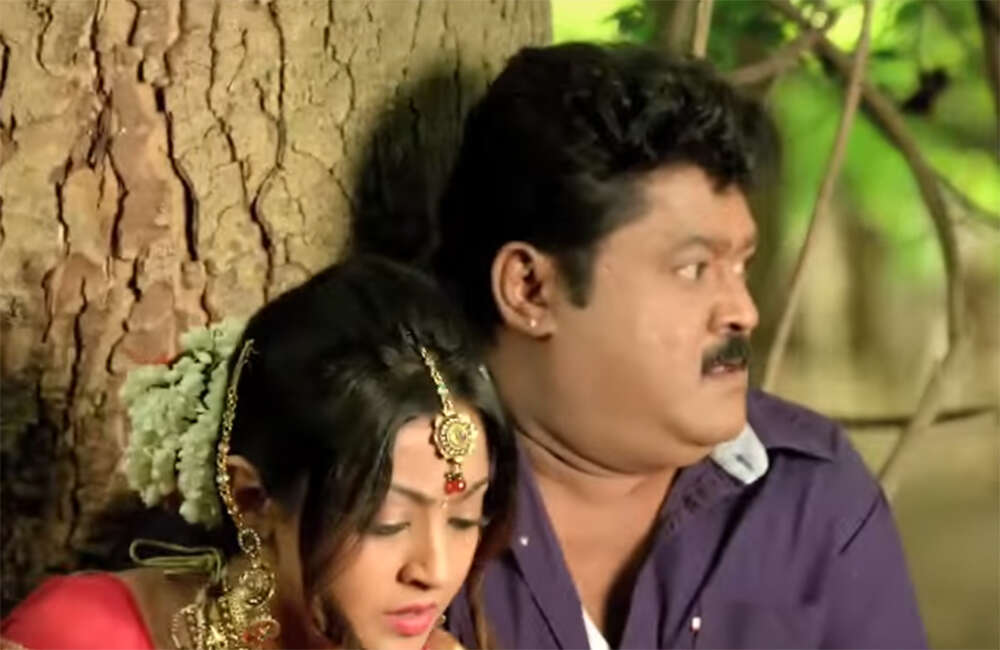 A still from Melukote Manja