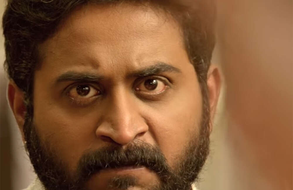 A still from Melukote Manja