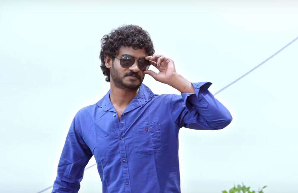 A still from Style Raja