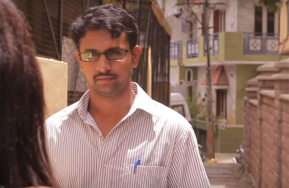 A still from Rush
