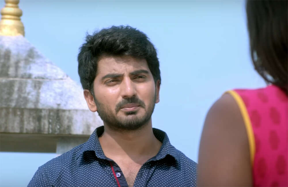 A still from Enendu Hesaridali