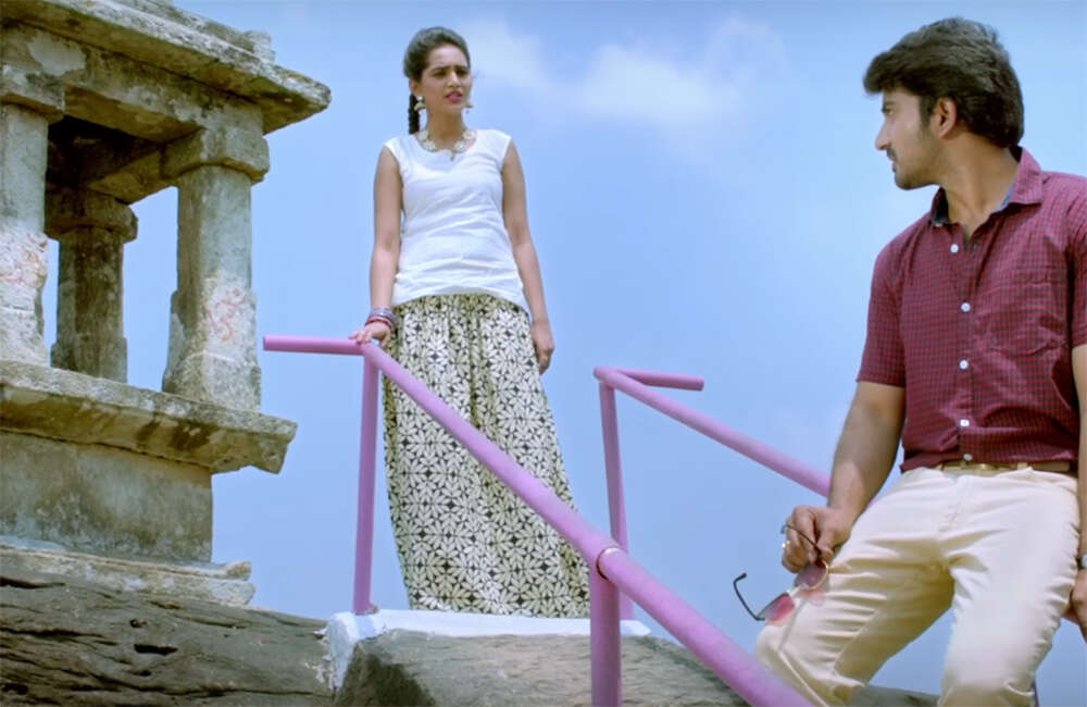 A still from Enendu Hesaridali