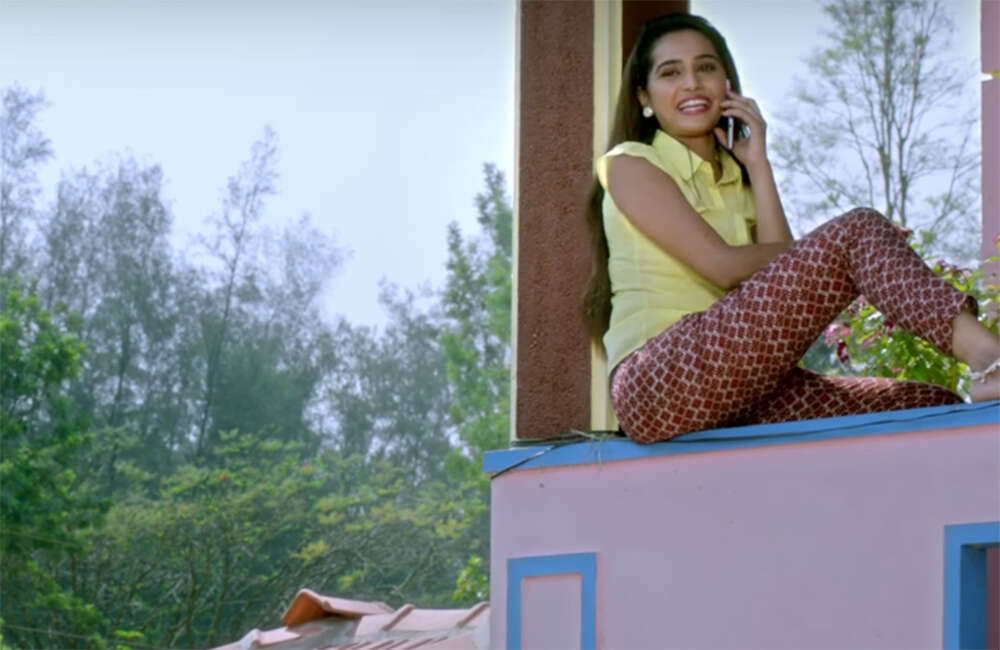 A still from Enendu Hesaridali