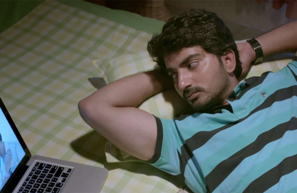 A still from Enendu Hesaridali