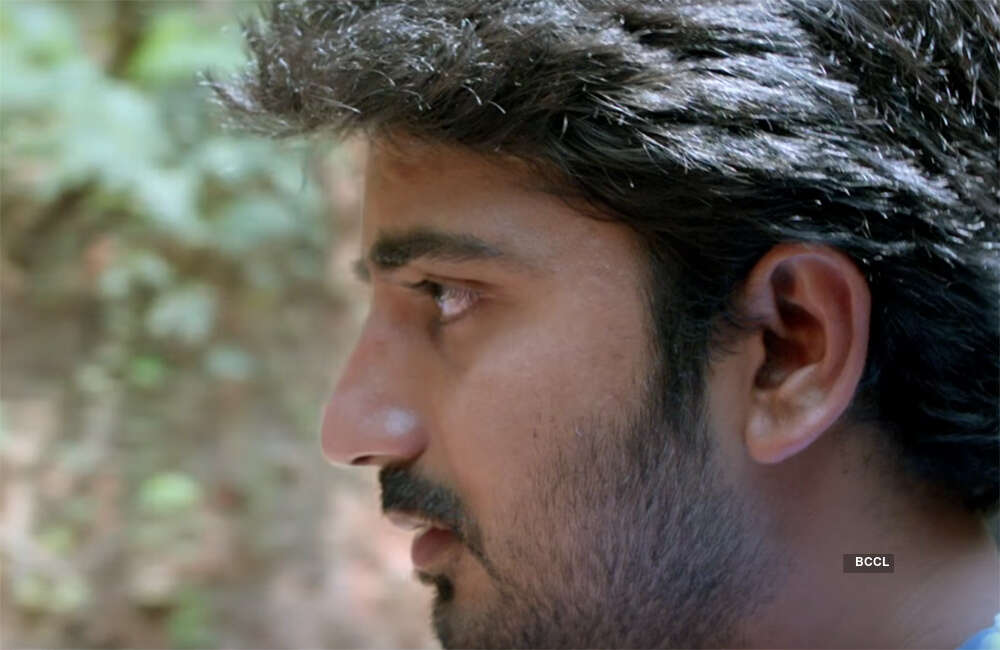 A still from Enendu Hesaridali