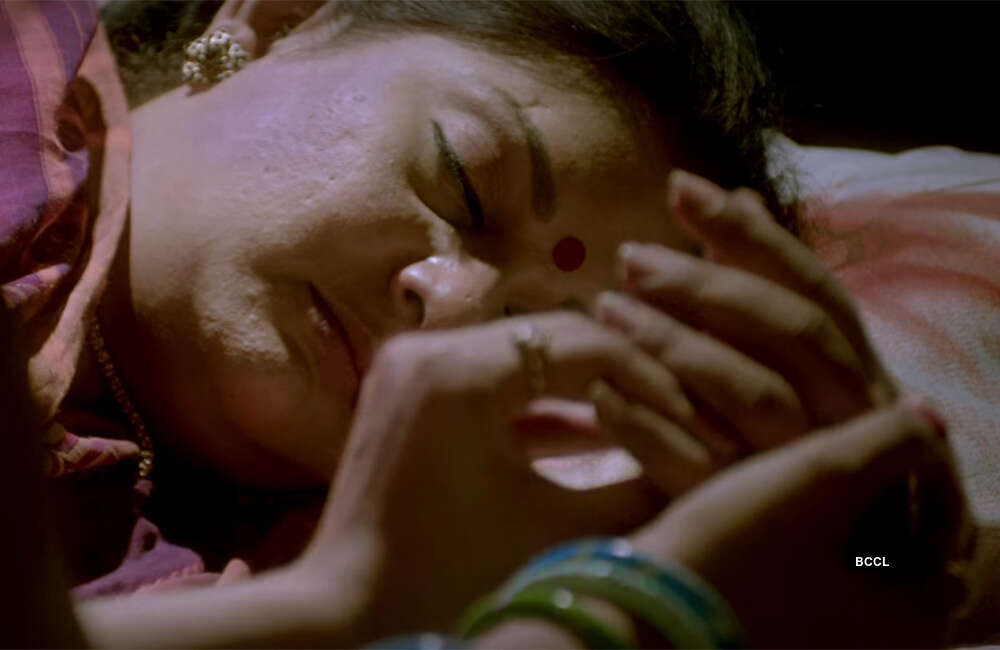 A still from Enendu Hesaridali