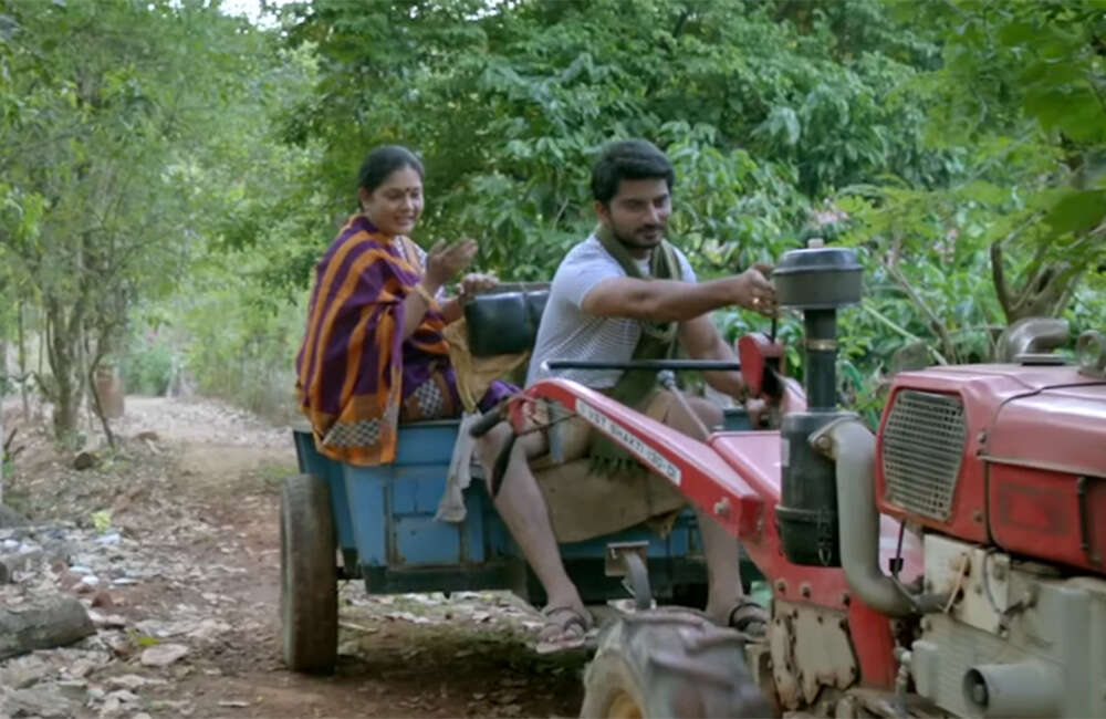 A still from Enendu Hesaridali
