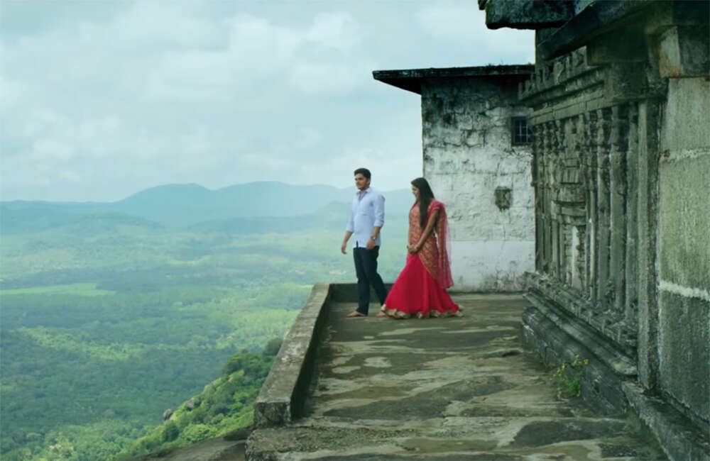 A still from Mana Manthana