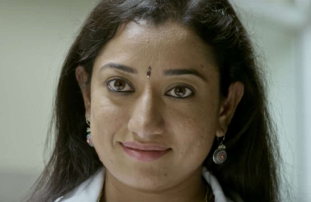 A still from Mana Manthana