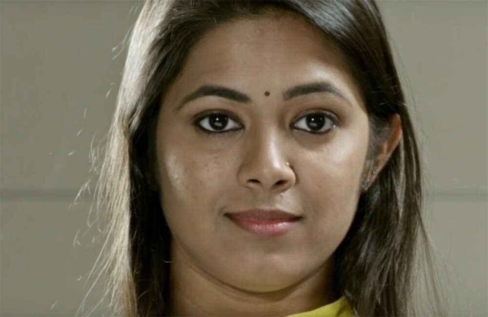 A still from Mana Manthana