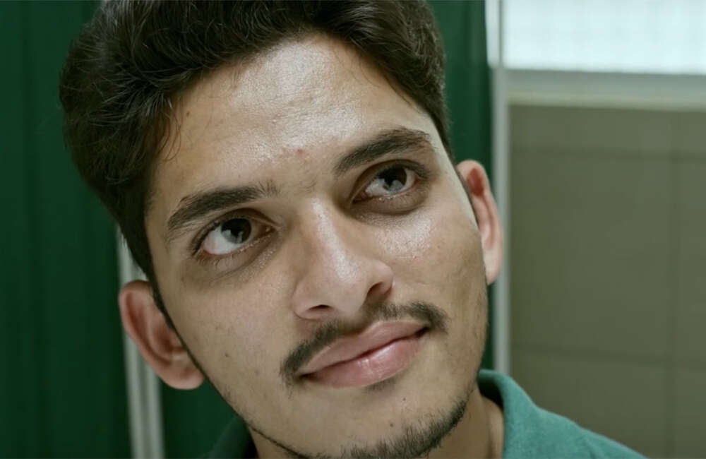A still from Mana Manthana