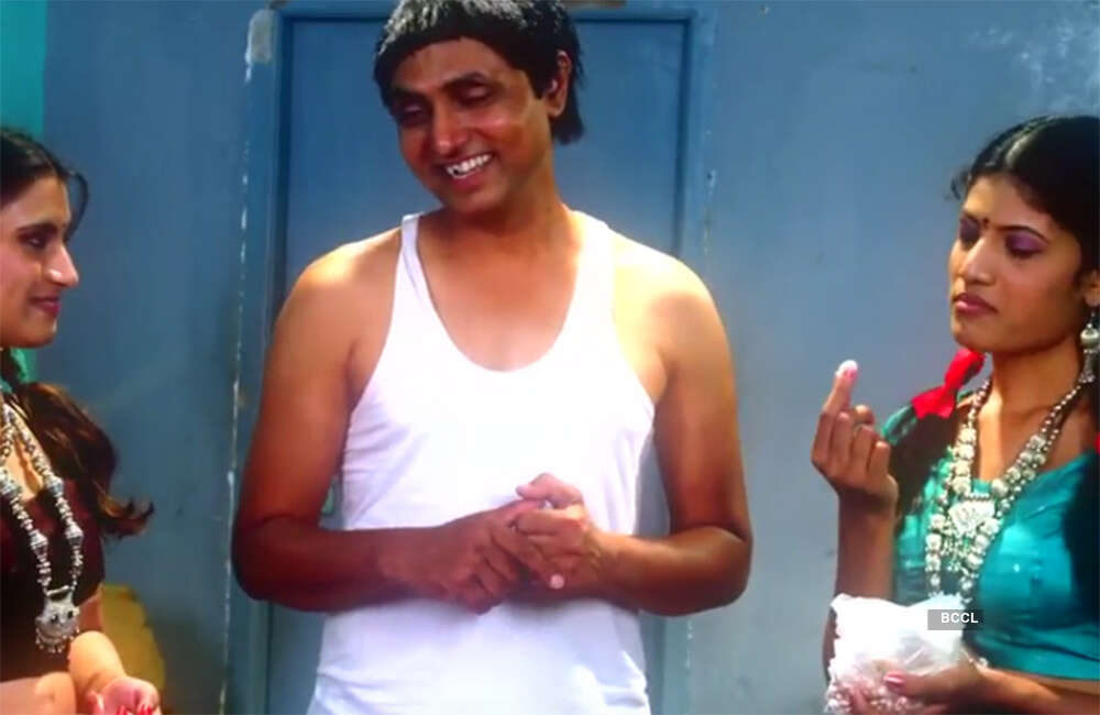 A still from Tonic