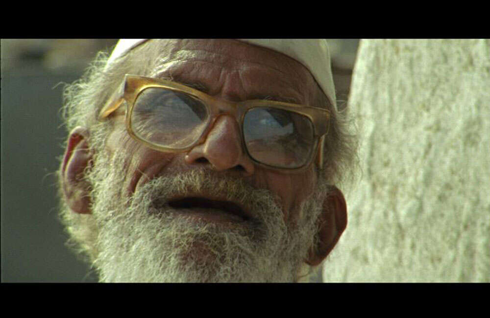 A still from Baromas