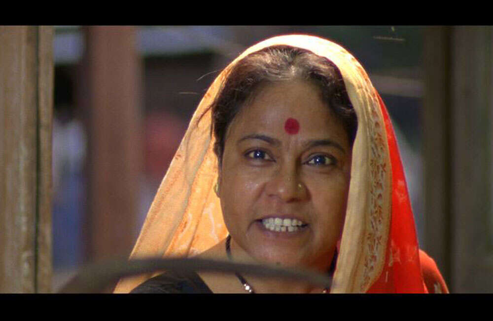 A still from Baromas