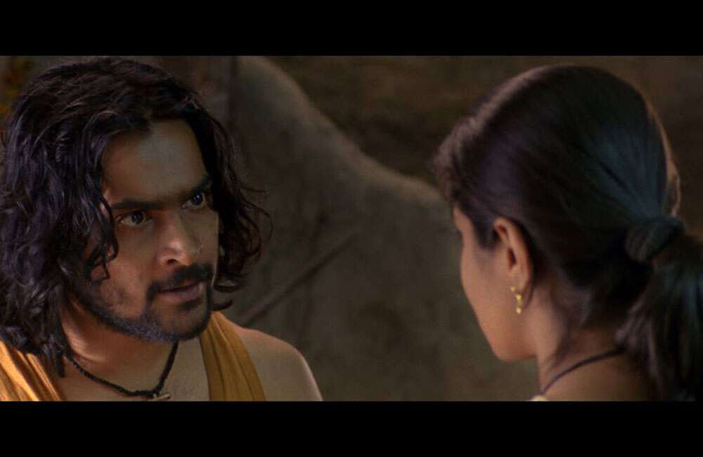 A still from Baromas