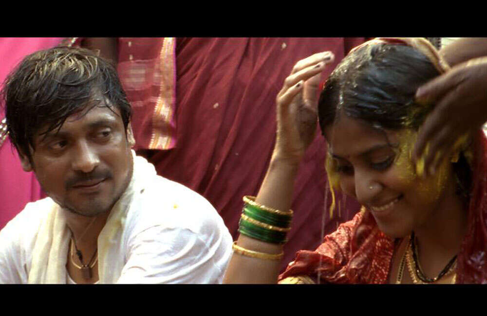 A still from Baromas
