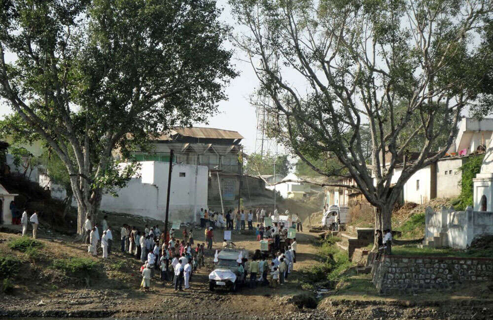 A still from Baromas