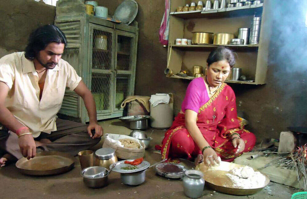 A still from Baromas