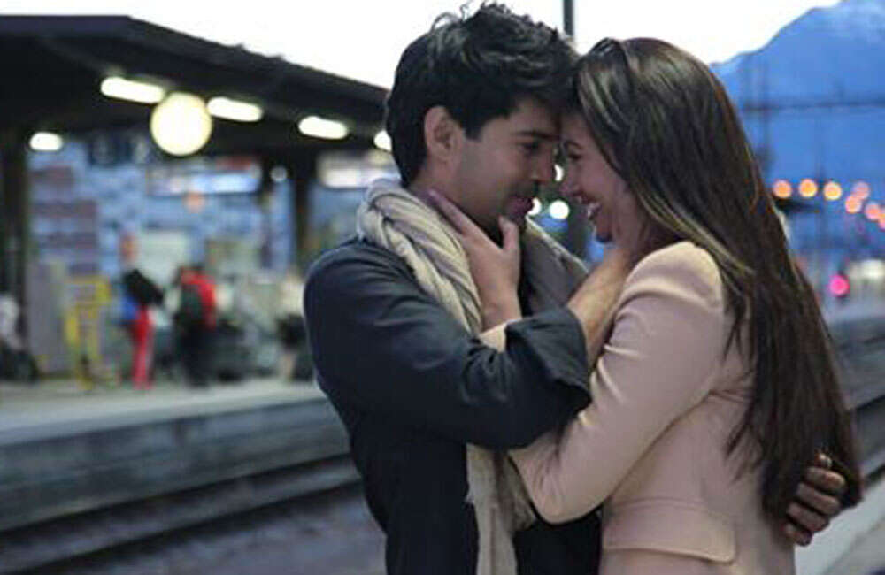 A still from Fever