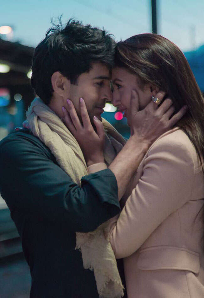 A still from Fever