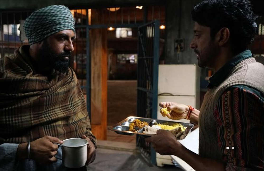 A still from Lucknow Central