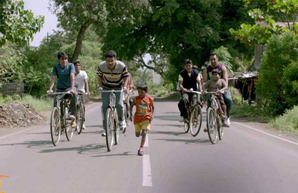 A still from Budhia Singh - Born To Run