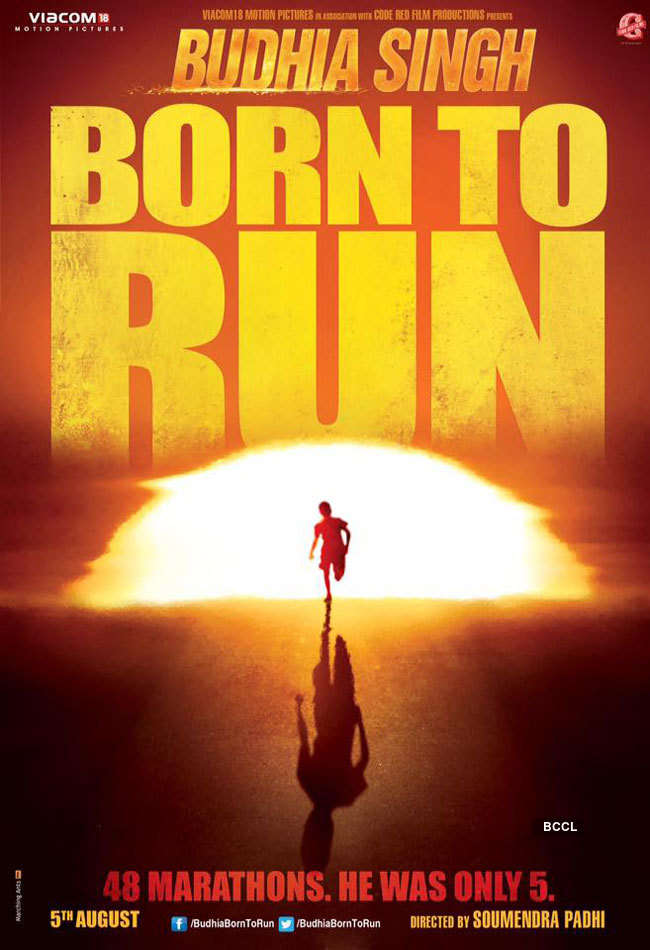 A still from Budhia Singh - Born To Run
