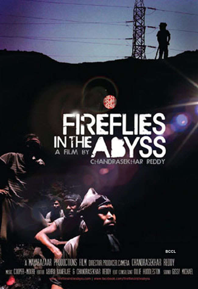 A still from Fireflies In The Abyss