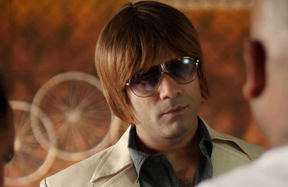 A still from Dubai Return
